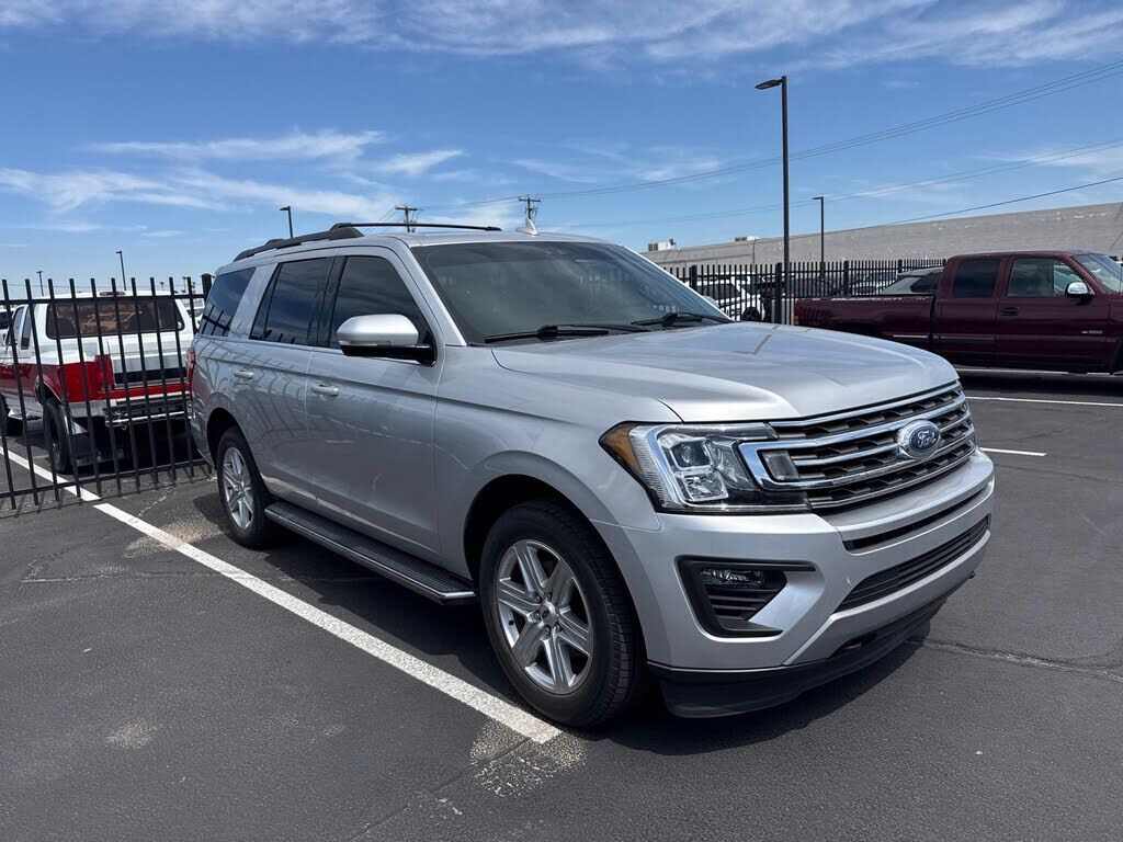 2019 FORD Expedition