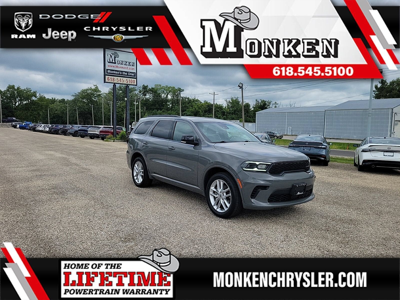 2024 DODGE Durango