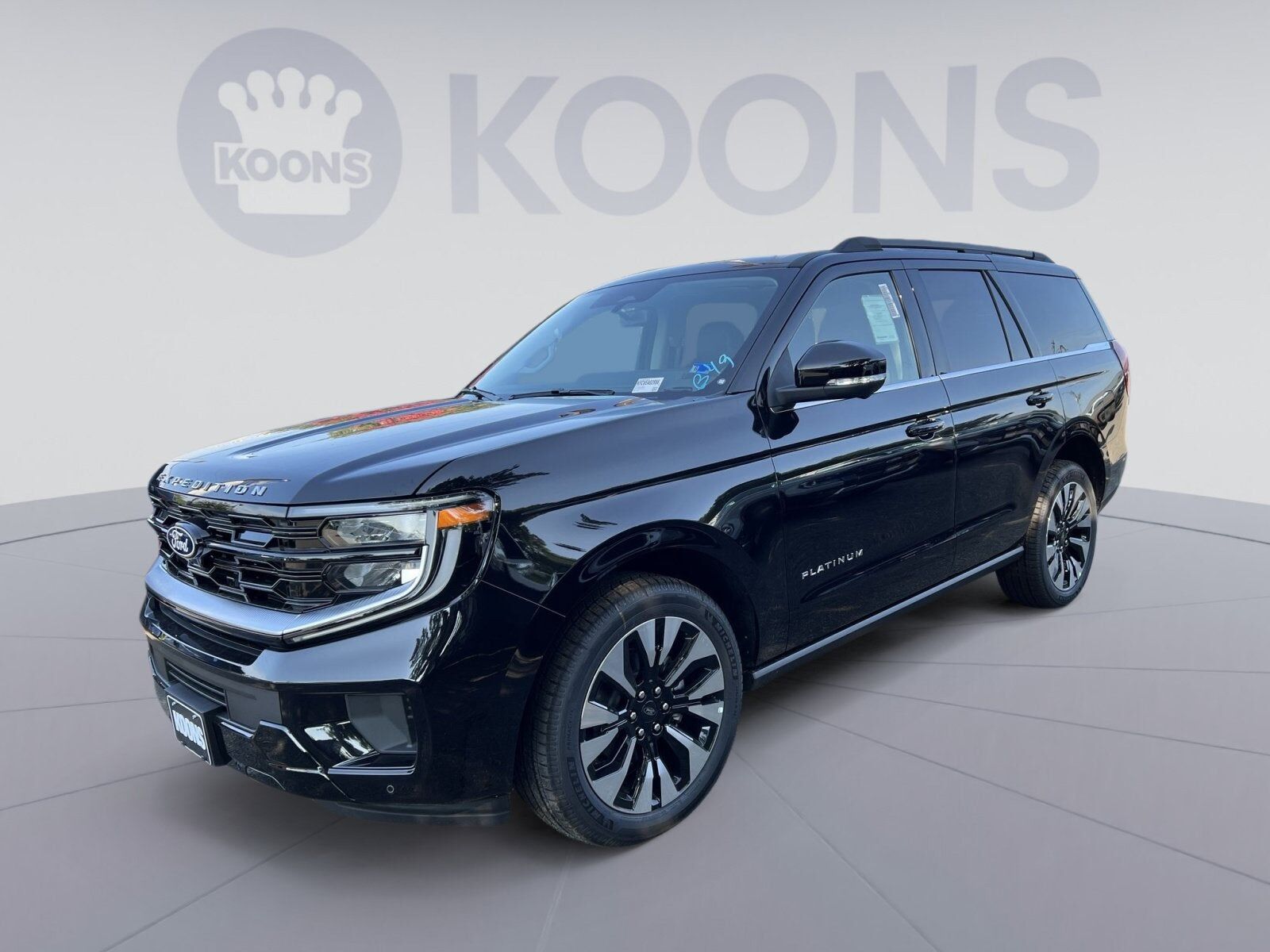 2027 FORD Expedition