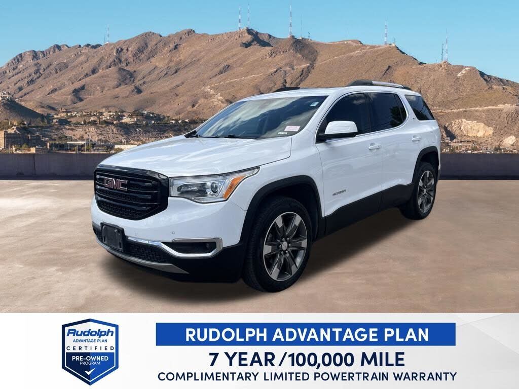 2019 GMC Acadia