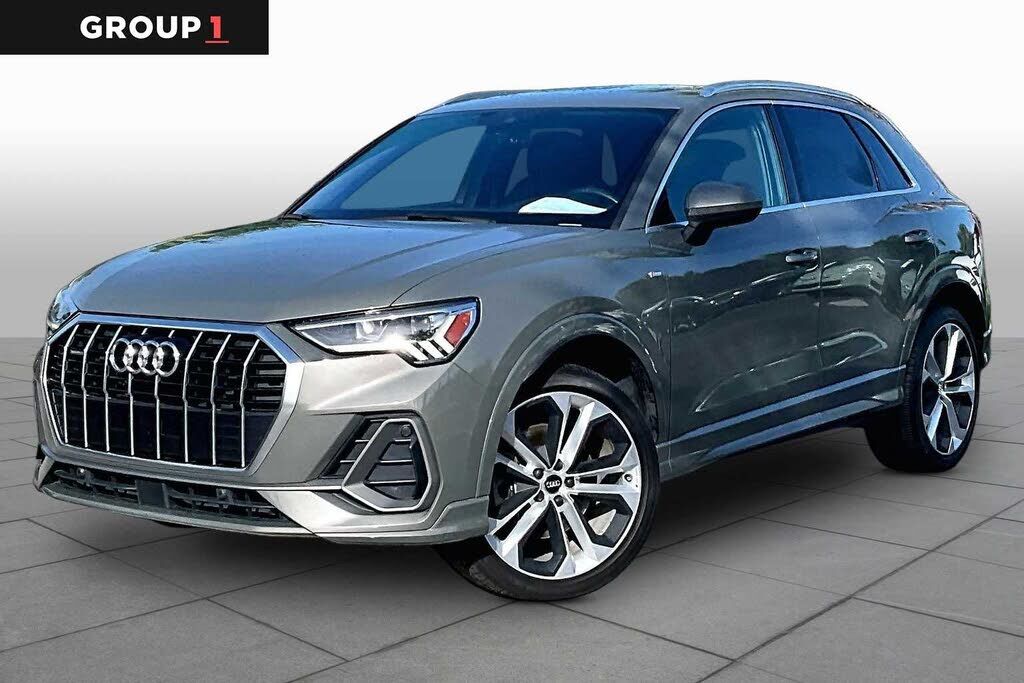 2019 AUDI Q3