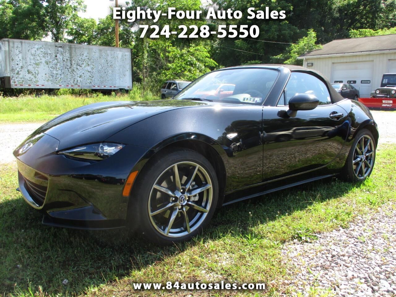 2016 MAZDA MX-5