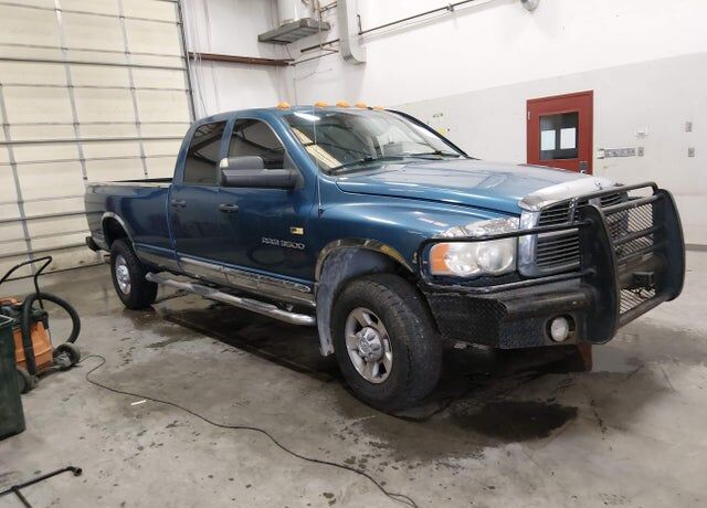 2005 DODGE Ram