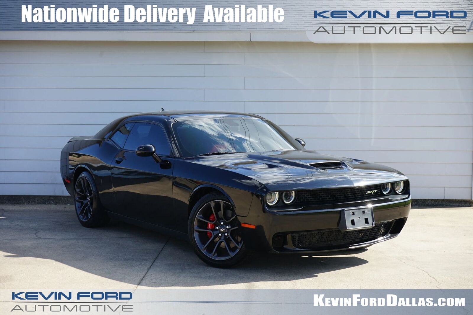2020 DODGE Challenger