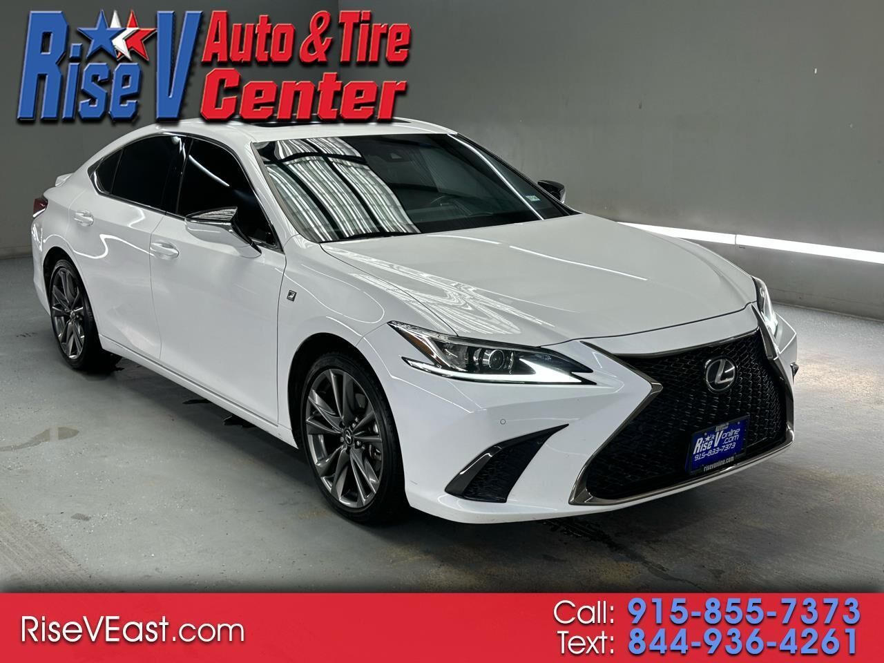 2021 LEXUS ES