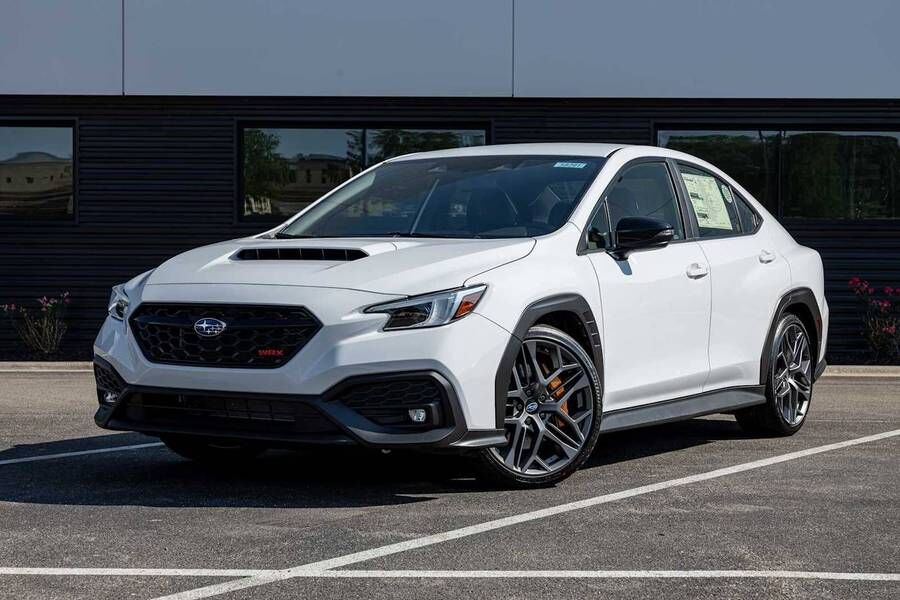 2026 SUBARU WRX