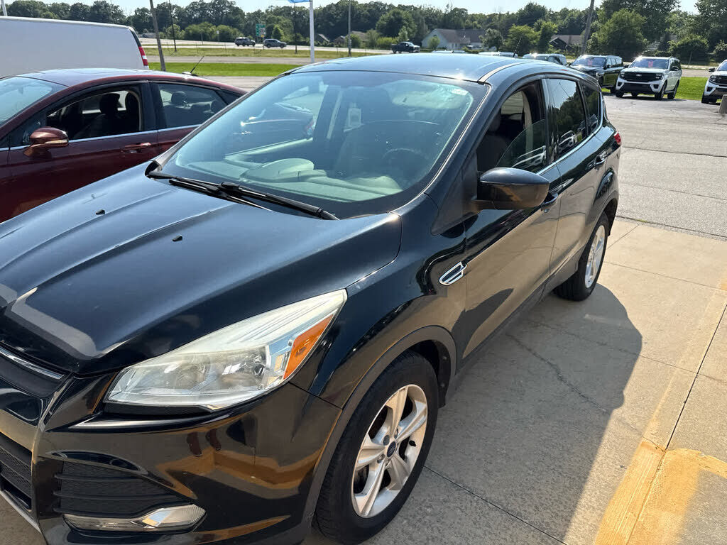 2014 FORD Escape