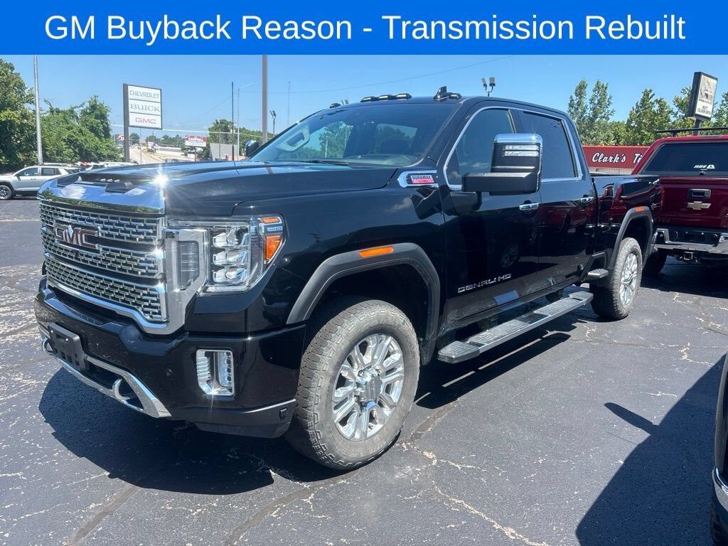 2023 GMC Sierra HD