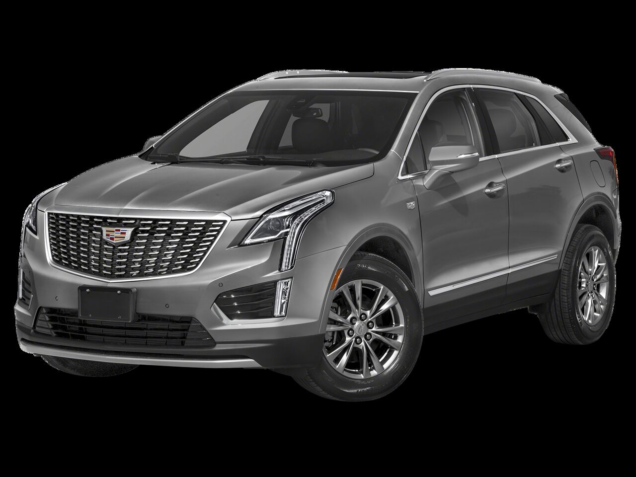 2021 CADILLAC XT5