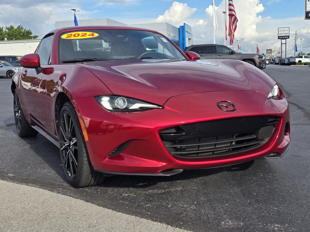 2024 MAZDA MX-5