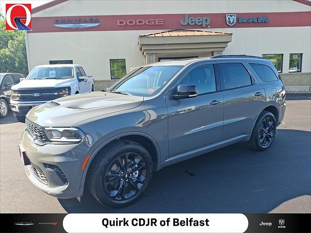2026 DODGE Durango