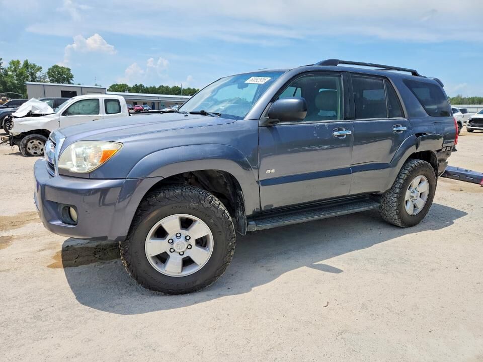 2008 TOYOTA 4-Runner