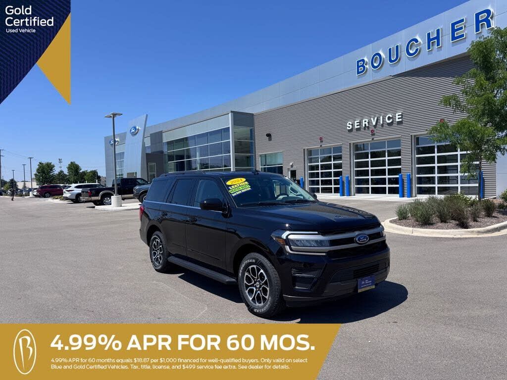 2024 FORD Expedition