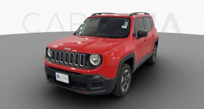 2018 JEEP Renegade