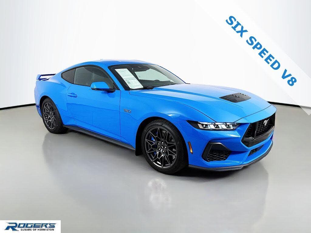 2024 FORD Mustang