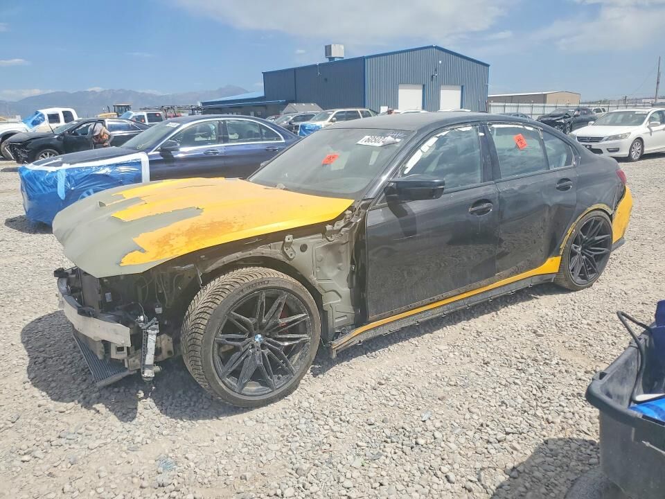 2022 BMW M3