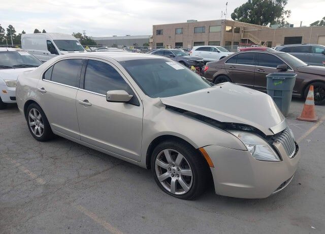 2010 MERCURY Milan