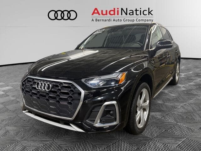 2023 AUDI Q5