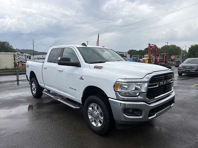 2021 RAM 2500