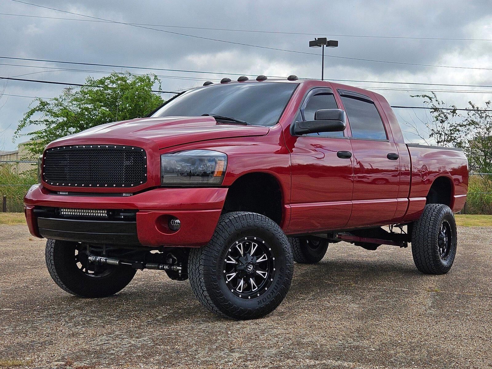 2006 DODGE Ram