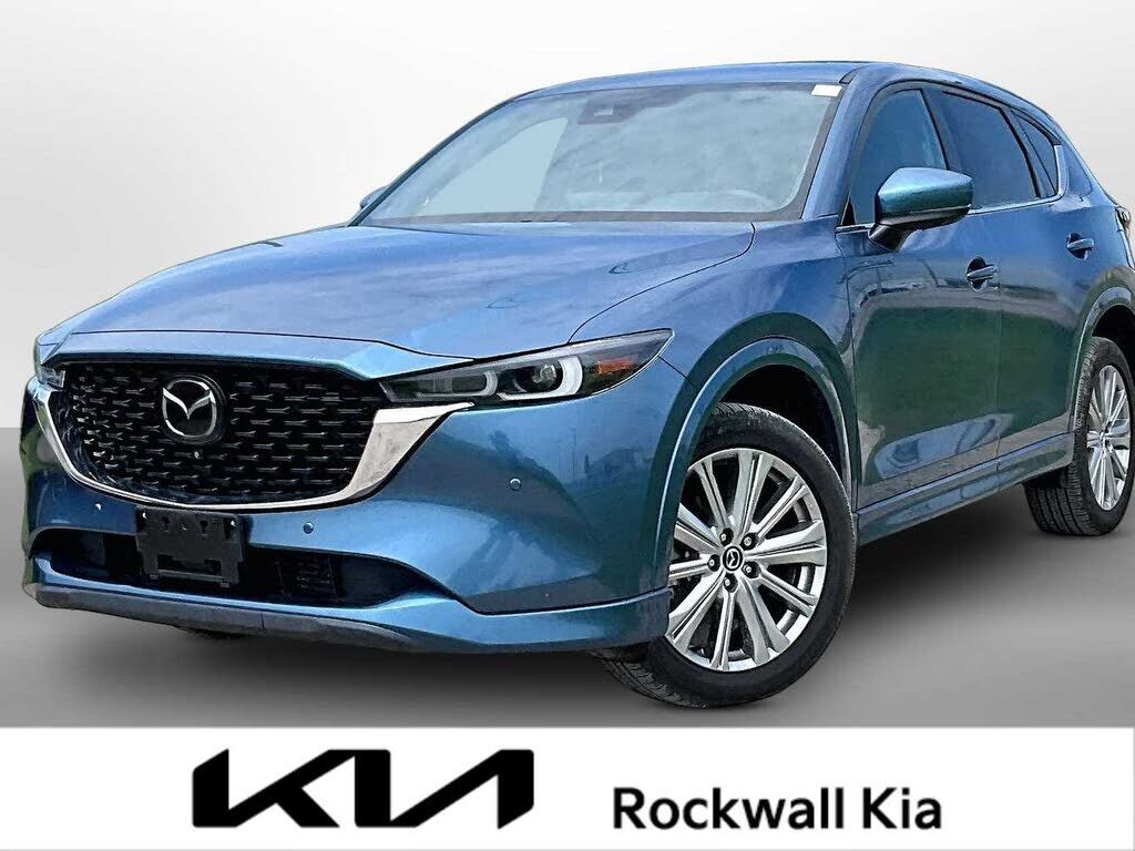 2022 MAZDA CX-5