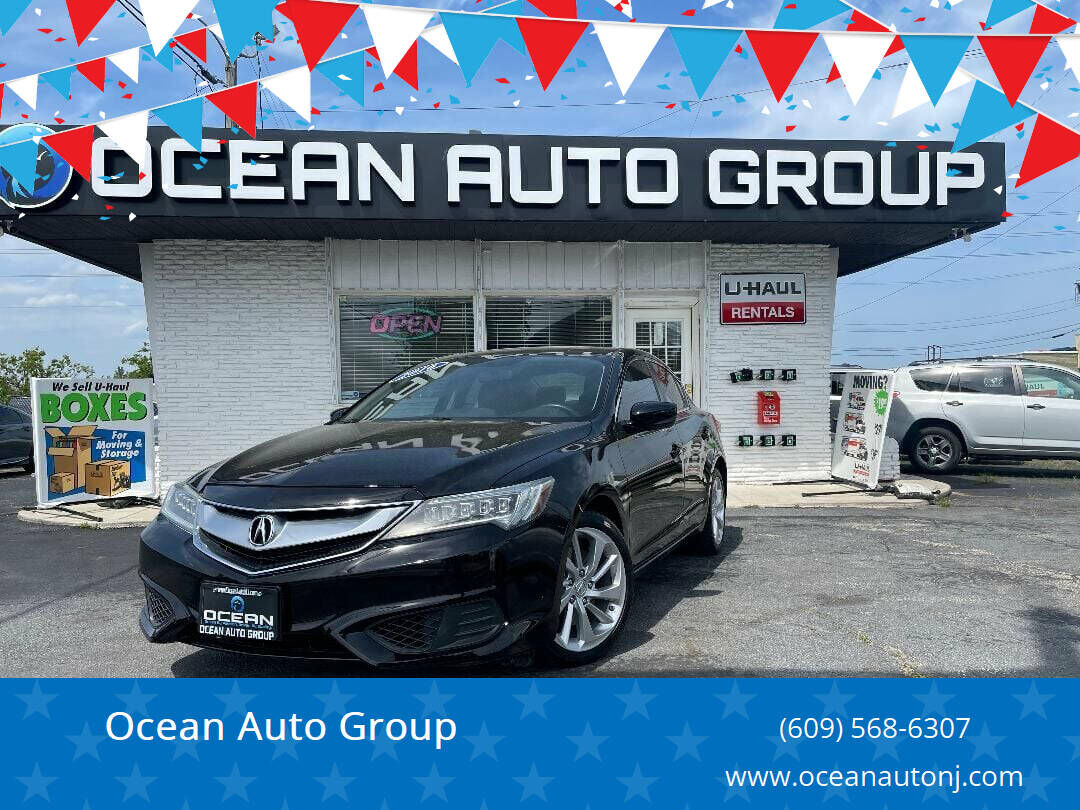2016 ACURA ILX