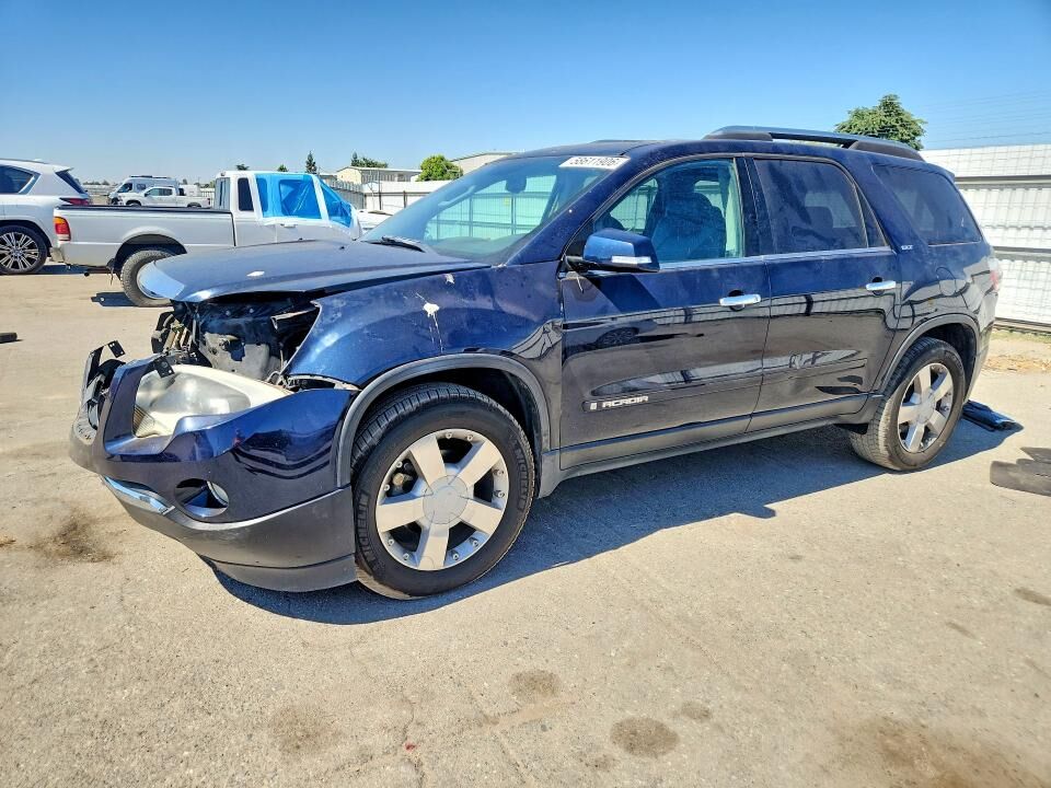 2008 GMC Acadia