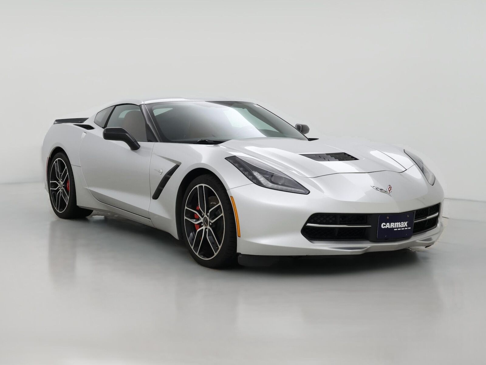 2017 CHEVROLET Corvette