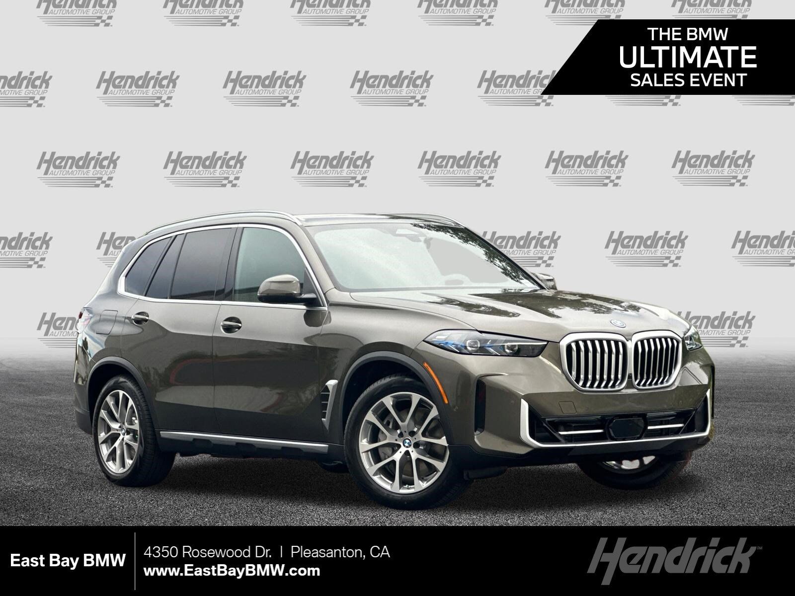2026 BMW X5