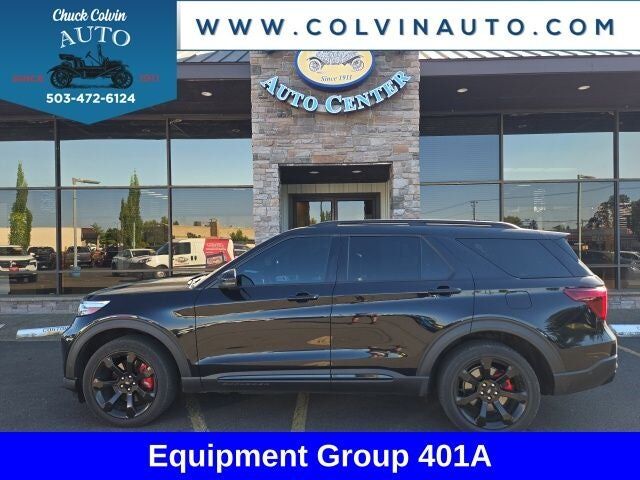 2021 FORD Explorer
