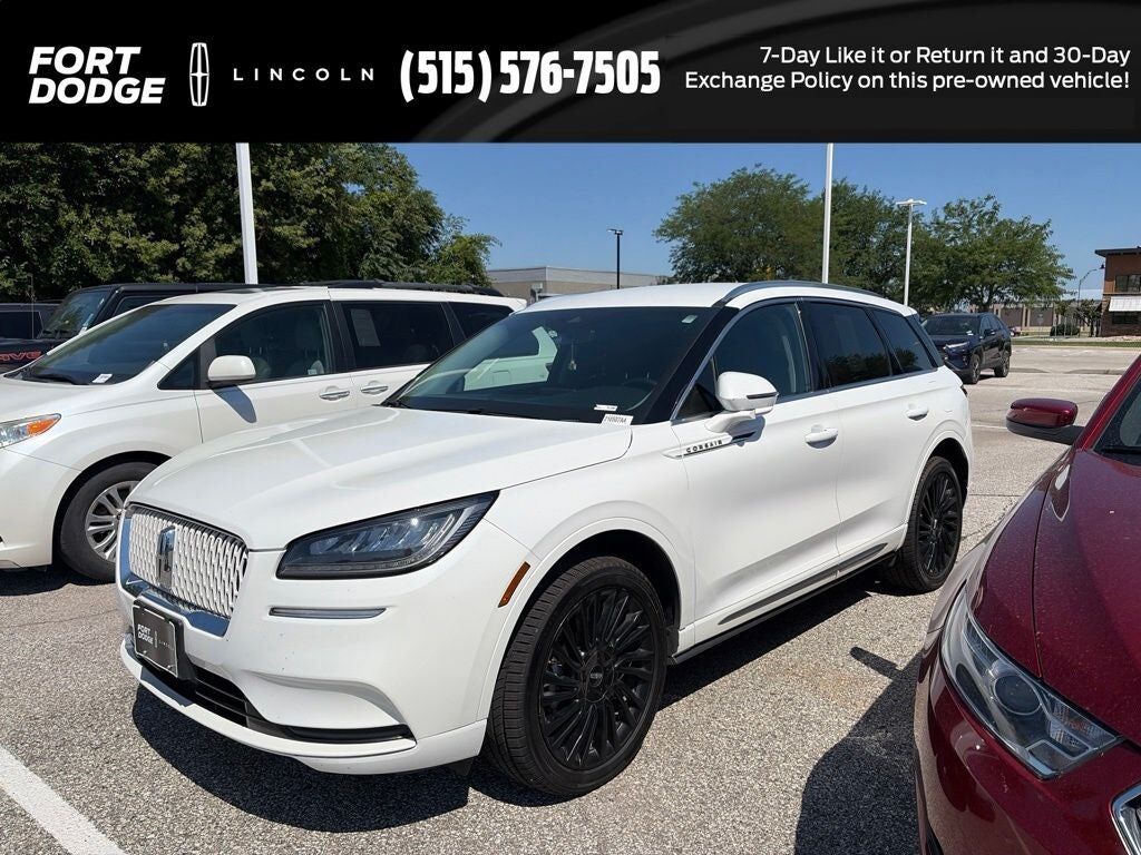 2022 LINCOLN Corsair