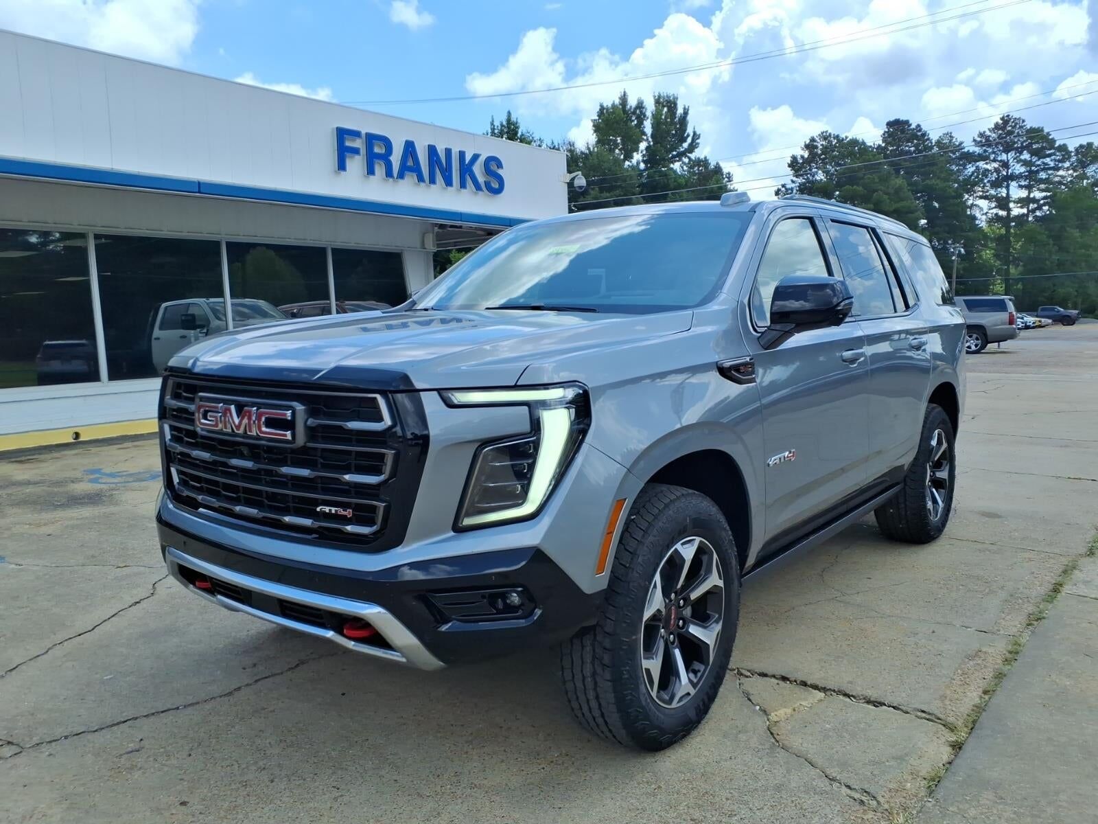 2026 GMC Yukon