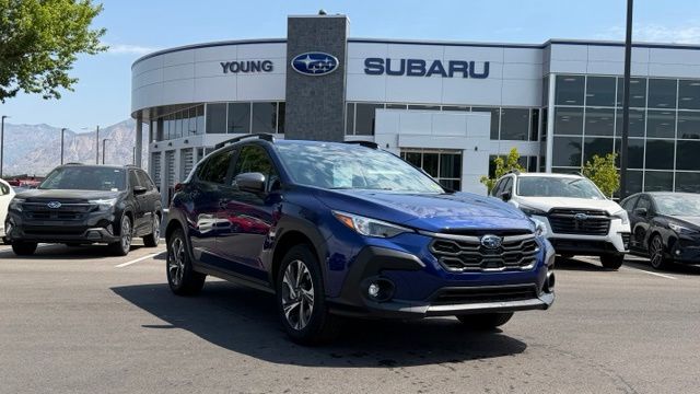 2026 SUBARU Crosstrek