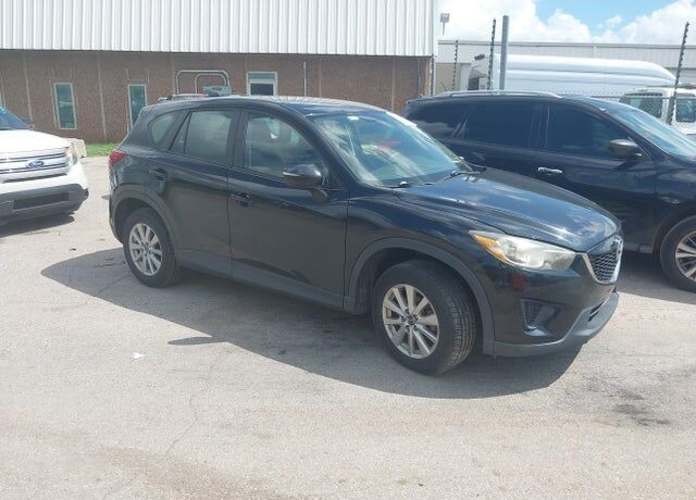 2015 MAZDA CX-5