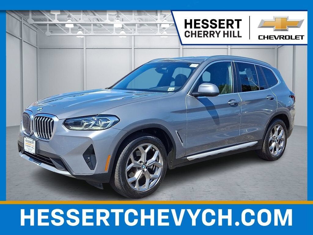 2024 BMW X3