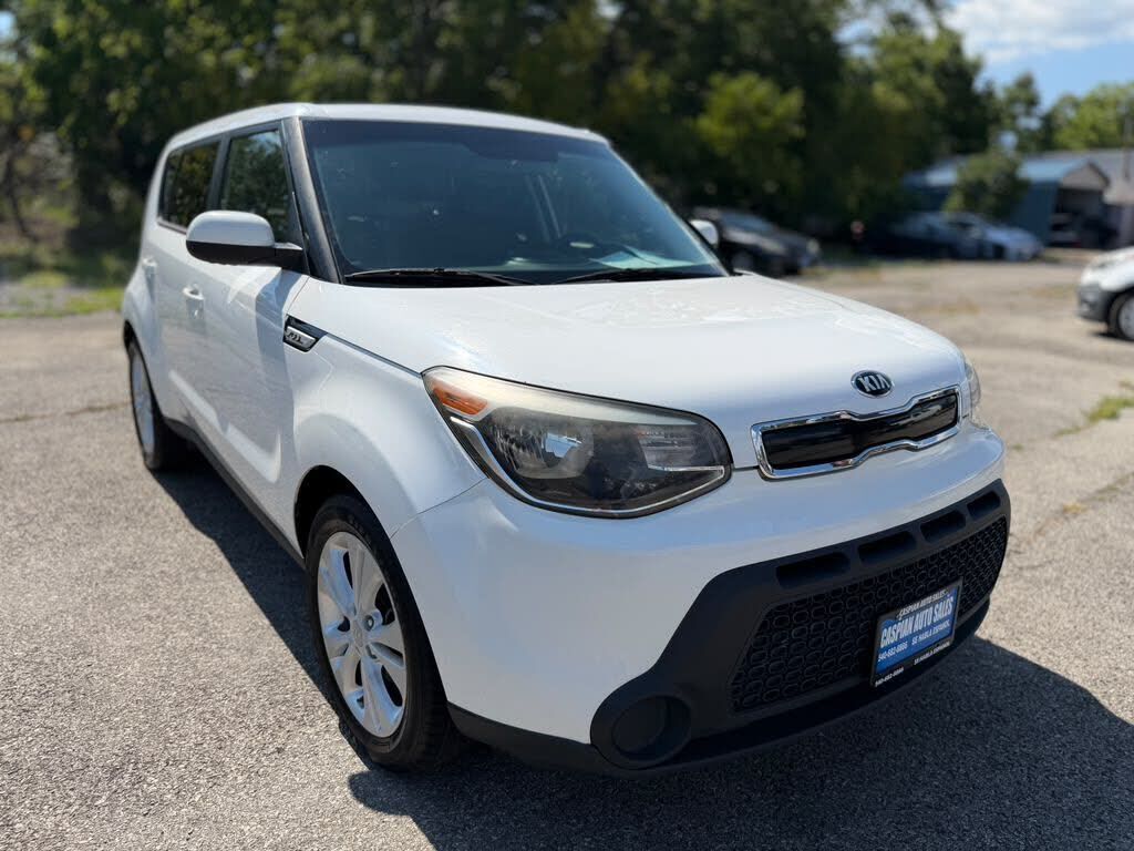 2015 KIA Soul