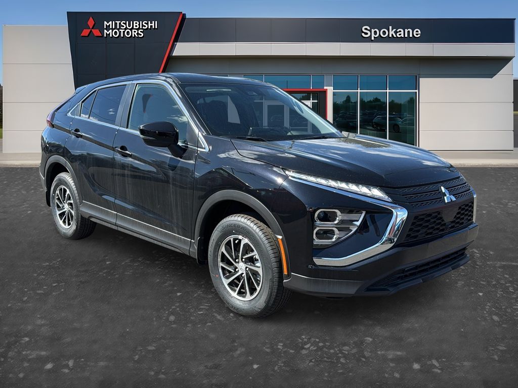 2026 MITSUBISHI ECLIPSE CROSS