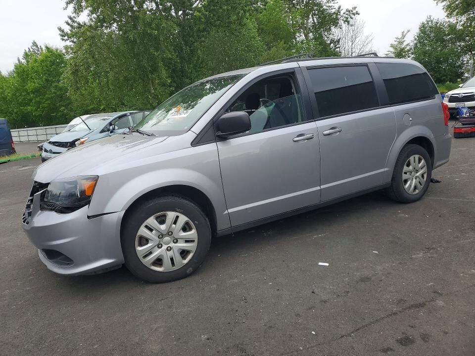 2018 DODGE Grand Caravan