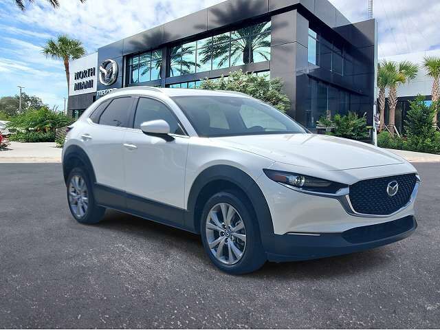 2023 MAZDA CX-30
