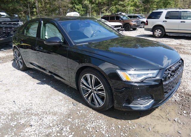 2024 AUDI A6