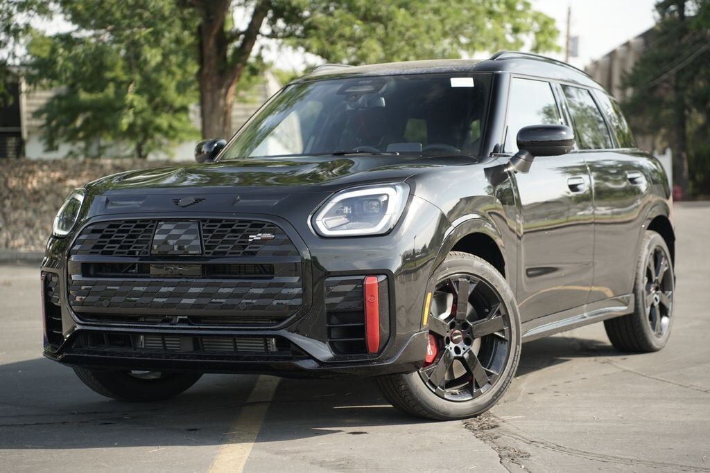 2027 MINI Countryman