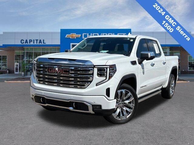 2024 GMC Sierra
