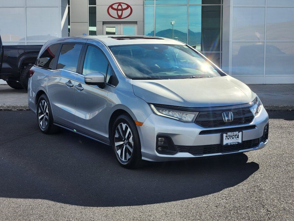 2025 HONDA Odyssey