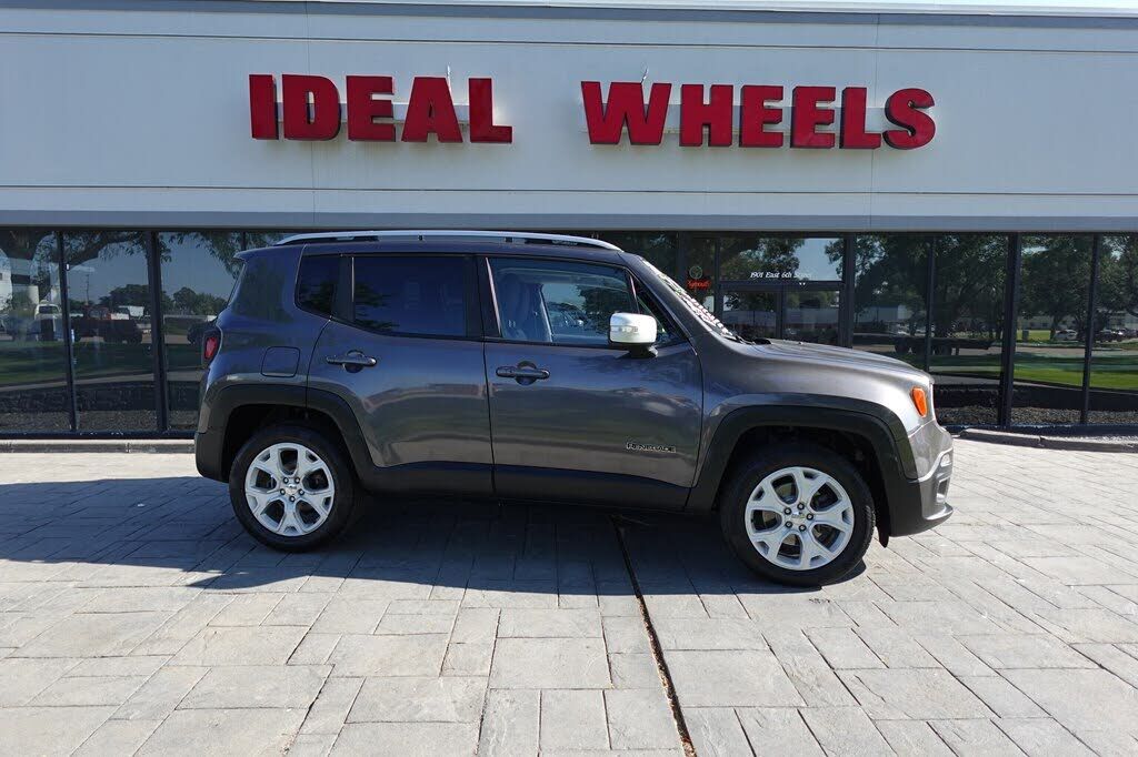 2018 JEEP Renegade