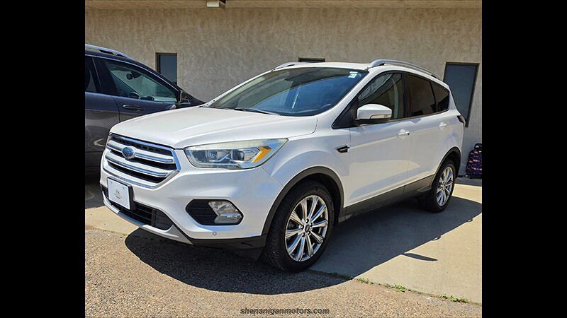 2018 FORD Escape