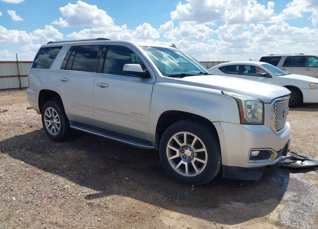 2015 GMC Yukon