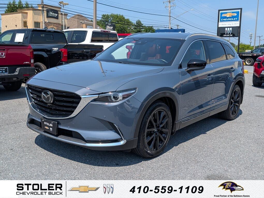 2023 MAZDA CX-9