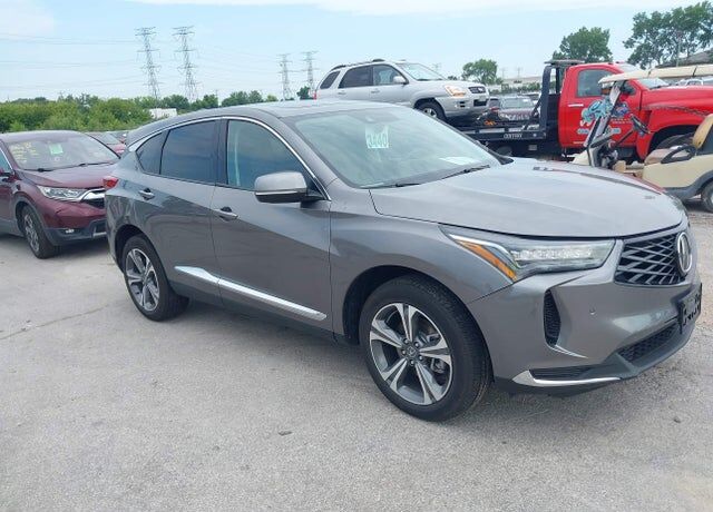 2025 ACURA RDX