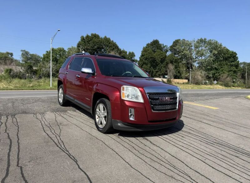 2012 GMC Terrain