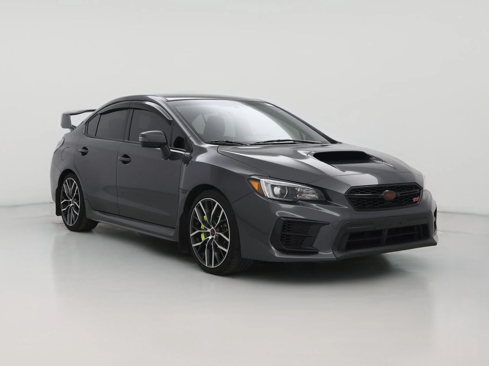 2020 SUBARU WRX